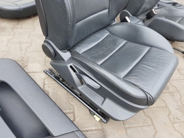 фото thumb №10, Audi a3 8p s-line сиденья кожаные диван 5d