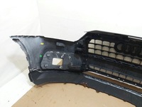 фото thumb №12, Бампер перед переднее решётка радиатора защита audi q3 8u рестайлинг