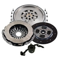 фото thumb №2, Зчеплення блакитний print adbp300136