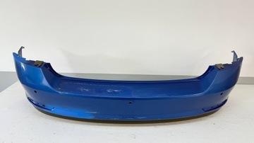 фото thumb №1, Бампер зад задній skoda rapid 5jj807421 spaceback 2012-