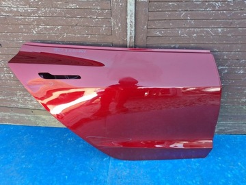 фото thumb №1, Двері праві задні tesla модель 3 рестайлінг highland 2023r-