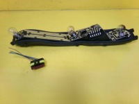 фото thumb №1, Вкладиш лампи лівий задня smart forfour i 2004 27969016 nr125