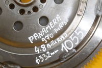 фото thumb №10, Колесо маховик двомасовий автоматична коробка передач porsche panamera 970 4.8 bit m4870 gts