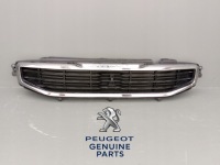 фото thumb №1, Peugeot 508 i lift 2014- решётка радиатора решётка радиатора 9807631077 =