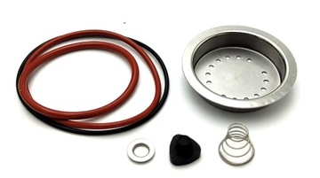 фото thumb №16, Набір ремонтний компресора підвішування mercedes ml w164 gl x164 amk