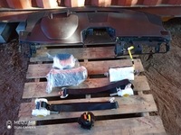 фото thumb №1, Lexus nx приборная панель ремни подушка безопасности комплект head up