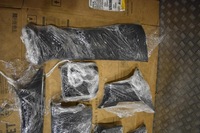 фото thumb №11, Ідеальна стеля kpl.+ стійки mercedes w223 довгий алькантара burmester 4d 1