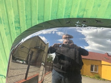 фото thumb №5, Land rover discovery iv капот передня оригінал