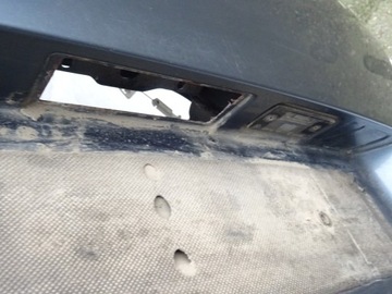 фото thumb №9, Кришка зад задня заднє vw touareg i 1 7l0 7l 2002-2006 ld7u