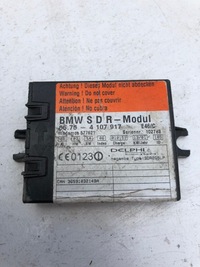 фото thumb №1, Блок управления модуль сигнализация салона bmw e46 cabrio