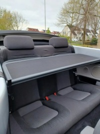 фото thumb №5, Дефлектор вітру do volkswagen new beetle 1y7 2003-2012 з сумка - чорний