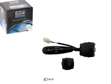 фото thumb №1, Переключатель комбинированный chevrolet spark daewoo matiz 09.98- meat doria