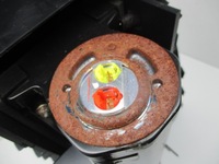 фото thumb №11, Mazda 2 dy 02-07 подушки безпеки подушка пасажира eu