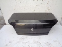 фото thumb №1, Крышка багажника задняя peugeot 508 i sedan eehd