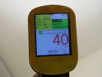 фото thumb №9, Капот кришка двигуна mazda 2 ii de 07-10r