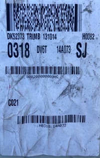 фото thumb №4, Модуль комфорту bsi коробка ford dv6t14a073sj