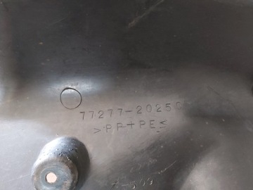 фото thumb №15, Toyota celica vii 1,8 vvti защита трубы заливка топлива зад