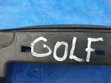 фото thumb №10, Vw golf 6 vi універсал переднє pas балка підсилювач