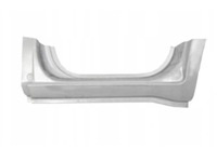 фото thumb №8, Поріг opel movano renault master interstar 98- p