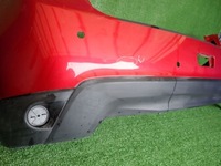 фото thumb №6, Mitsubishi asx lift 13-19 бампер задний задняя