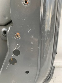 фото thumb №12, Jeep wrangler jl дверь левый задняя задние левая