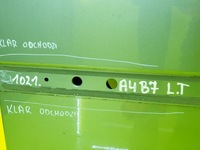 фото thumb №16, Дверь audi a4 b7 левый задняя ly7g sedan kombi