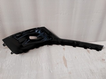 LISTWA ZDERZAKA PRAWA RENAULT TRAFIC IV 261A23784R CHROM ORYGINAŁ