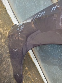 фото thumb №10, Крила передній лівий / правий перед bmw 1 - f20 / f21 2011-2018