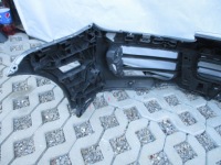 фото thumb №8, Бампер перед porsche cayenne 7l lift 07-10 решётка