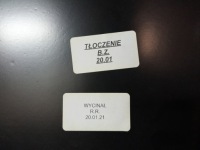 Fiat doblo opel combo пластиковая стена перегородочная перегородка 008515 Недорого, фото thumb