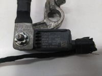 Fiesta клемма аккумулятор минус ford оригинальный номер h1bt-10c679-ac Цена, фото thumb