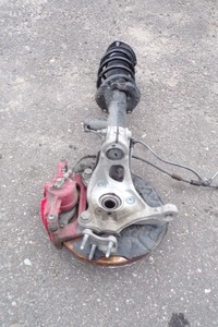 фото thumb №10, Амортизатор mcpherson  амортизатор праві 5q0413032c vw t-roc