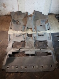 фото thumb №1, Килимок обшивка підлога renault scenic ii