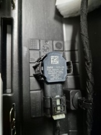 фото thumb №10, Молдинг порогова ліва pod pdc хром лампа 9464149 bmw 7 g70 дизель гібрид