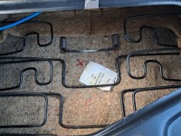 Сиденье правый mercedes w123 купе 1239100932 с Разборки, фото thumb