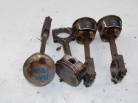 фото thumb №1, Поршень шатун ford mondeo mk3 1.8 16v