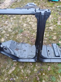 фото thumb №2, Чверть права крила поріг блок двигуна jeep wrangler jl