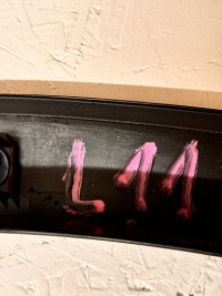 фото thumb №12, Lexus rx v молдинг крила правий перед 75601-48080 wys 24h