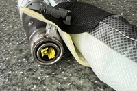 фото thumb №1, Шторка безопасности левая bmw 7409179 2020