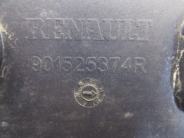 фото thumb №16, Накладка крышки багажника зад renault megane iv gt 901525374r