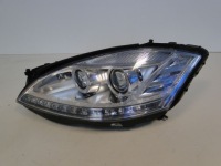 фото thumb №3, Mercedes maybach 221 w221 лампа передняя левая