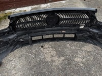 фото thumb №9, Mercedes e-klasa w213 amg рестайлинг бампер перед pdc оригинал a2138857404