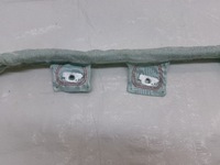 фото thumb №4, Fiat tipo ii шторка безопасности подушка безопасности левая