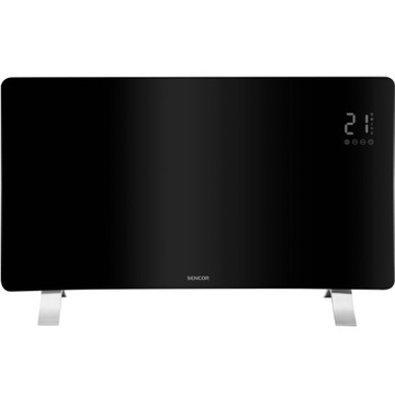 Электрический обогреватель CONVEKTOR SMART WiFi 2400Вт ЭКО режим Sencor SCF 4741BK
