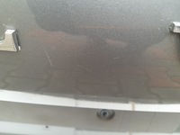 фото thumb №7, Крышка багажника цвет 714 volvo xc60 ii 2018r