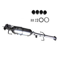 фото thumb №1, Фільтр dpf fap mazda 6 mazda 6 2.0td rf7j 08/2007-