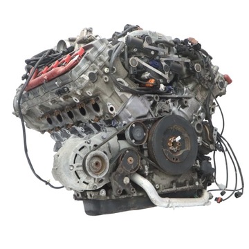 фото thumb №16, Audi s8 d3 5.2 fsi quattro двигун голий стійка bsm