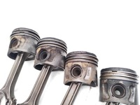 фото thumb №7, Opel combo поршень з шатун 1.3 cdti дизель 66kw 90 hp a13fd 2013 mpv