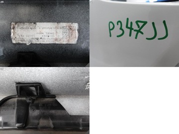 фото thumb №15, Bmw m5 f90 m-power 17-20 бампер бампер + ґрати перед pdc