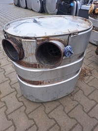 фото thumb №2, Катализатор гаситель dpf фильтр renault premium kerax lander dxi volvo fh fm